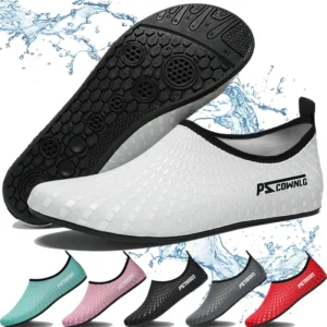 Männer Frauen Strand Schwimmen Wassersport Socken Barfuß Sport Wasserschuhe Fitness Tanz Schwimmen Surfen Schnorchelschuhe