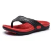 Massage Flip Flops für Männer Sommer Atmungsaktive Strand Schuhe Sandalen Männer Flip Flops Atmungsaktive Männer Hausschuhe