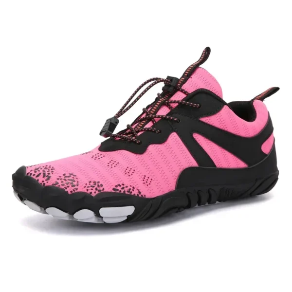 Unisex Outdoor Wading Hiking Trekking Sneakers Five Fingers Aqua Barefoot Water Shoes Cycling Climb Sport Shoes Fitness Footwear 4