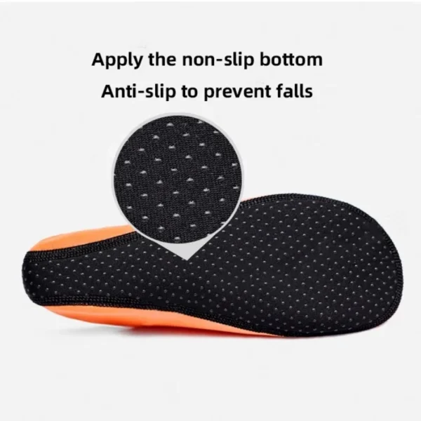 Männer Strand Aqua Socken Frauen Kind Schwimmen Wasser Sport Barfuß Sneaker Gym Yoga Fitness Tanz Schwimmen Surfen Tauchen Schnorcheln Schuhe 4