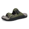 2025 neue Männer Sport Hausschuhe Outdoor Dicken Boden Atmungsaktive Strand Sandalen Sommer Casual Schuhe Große Größe 36-47 Unisex männer Frauen 4