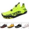 Neue Sommer Eltern Kind Fitness Outdoor Barfuß Strand Schwimmen Schuhe Schnell trocknend Atmungsaktive Wandern Leichte Wasser Schuhe