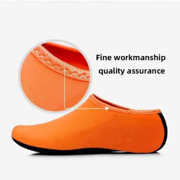 Männer Strand Aqua Socken Frauen Kind Schwimmen Wasser Sport Barfuß Sneaker Gym Yoga Fitness Tanz Schwimmen Surfen Tauchen Schnorcheln Schuhe 2