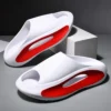 Shevalues Sommer Neue Sandalen Für Männer Mode Outdoor Sport Hausschuhe Weiche Sohle Strand Kokosnuss Hausschuhe EVA Nicht-slip haus Rutschen 4