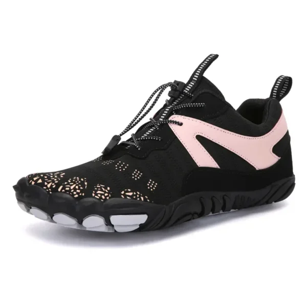 Unisex Outdoor Wading Hiking Trekking Sneakers Five Fingers Aqua Barefoot Water Shoes Cycling Climb Sport Shoes Fitness Footwear 3