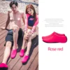 Aqua-Tauchsocken, Schwimmen, Tauchsocken, Slipper, rutschfeste Wasserschuhe, Sommer, Strand, Sandale, flacher Schuh für Wassersport, Damen und Herren 4