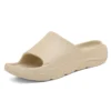 Sommer neue lässige rutschfeste EVA-Sandalen mit dicken Sohlen, Strandpantoffeln für Herren, große 47, Flip-Flops, Herrenschuhe 2
