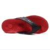 Massage Flip Flops für Männer Sommer Atmungsaktive Strand Schuhe Sandalen Männer Flip Flops Atmungsaktive Männer Hausschuhe 3
