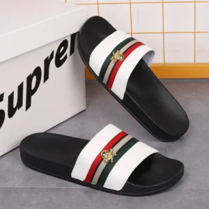 QZHSMY Schuhe Männer Sommer Neue Männer Casual Sport Hausschuhe Für Männer Tragen EVA Weichen Sohlen Indoor Sandalen Männlichen Flip-flops Schnelle Lieferung
