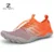 Orange Water Shoes
