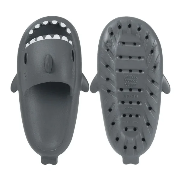 Bebealy Damen-Plateau-Sandalen mit Fußgewölbeunterstützung, neue verstellbare Schnalle, Strandsandale für Damen, bequem, leicht, ultrapolstert, EVA-Slide 2
