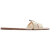 2024 neue Mode Hausschuhe Frauen sexy flache Sandalen lässig Damen Sand Strand Hausschuhe elegante Fischmaul Hausschuhe Frauen 2