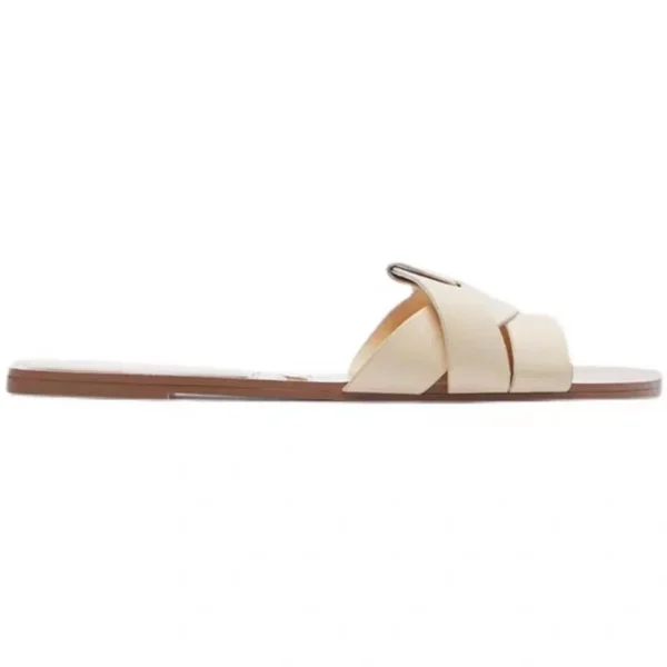 2024 neue Mode Hausschuhe Frauen sexy flache Sandalen lässig Damen Sand Strand Hausschuhe elegante Fischmaul Hausschuhe Frauen 2