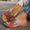 Schuhe Sandalen Frauen Sommer Mode Keil Schuhe Für Frauen Party frauen Sandalen Rutsche Outdoor Alias Mujer Weibliche Schuhe 3