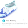 Kinder Wasser Schuhe Mädchen Jungen Outdoor Schnell Trocknend Barfuß Aqua Socken Kinder Sommer Strand Sport Schwimmen Strand Schuhe 5