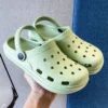 Reise-Hausschuhe für Damen, faltbar, flache Sandalen, leicht, weich, rutschfest, für drinnen und draußen, für Herren, Badezimmer, Flip-Flops 3