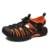 black orange