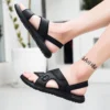 Sommer Männer Sandalen Offene spitze Flache männer Casual Schuhe Outdoor Wanderschuhe Sandalen für Männer Strand Schuhe alias hombre Männer hausschuhe 4