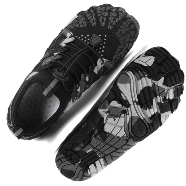 Wasserschuhe für Damen und Herren, schnell trocknend, Barfuß-Aquaschuhe, Strand, Schwimmen, Sport, 2025, Outdoor, Tauchen, Surfen, Wandern, leicht, Laufen, Sportlich 2
