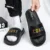 black colorful