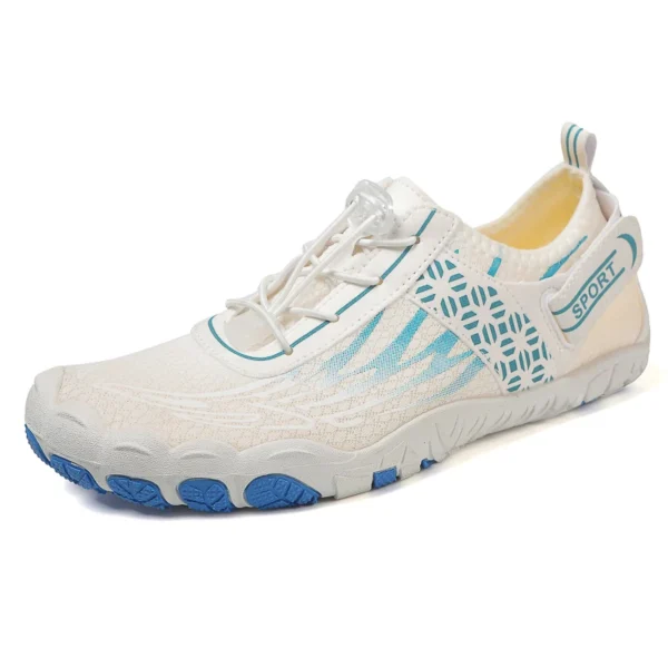 AquaschuheHerren Damen Angelschuhe Wasserschuhe Steigbügel Wassersport Tauchen Segeln Reiseschuhe Yoga-Schuhe 2