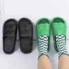 2023 Frauen weiche Sohle Wolke Hausschuhe dicke Plattform Indoor-Outdoor-Strands andalen Sommer Eva rutsch feste Flip-Flops 3
