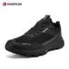 Bassploa Männer Wanderschuhe atmungsaktive Outdoor-Sneakers für Männer leichte Herren schuhe rutsch feste verschleiß feste Outdoor-Neuankömmling 4