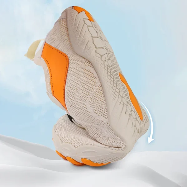 EOCENE Männer Frauen Barfuß Wattung Schuhe Paar Schnell trocknend Schwimmen Strand Gym Outdoor Sport Amphibien Aqua Wasser Turnschuhe 5