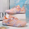 Neue Anti-Slip Quick Dry Aqua Schuhe Creek Tracing Wasser Schuhe Outdoor Strand Atmungsaktive Creek Tracing Wasser Schuhe Barfuß schuhe 4
