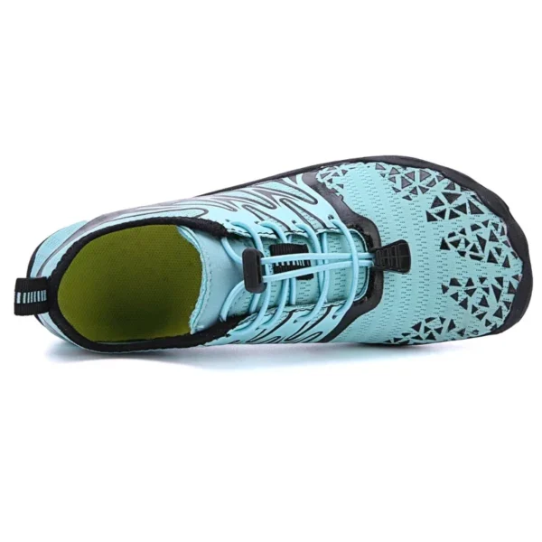 Hochwertige Aqua-Barfußschuhe, breite Barfuß-Sport-Kreuzschwimmtrainer, Zero Drop-Schuhe, Läufer, Walking Water Sneakers 3