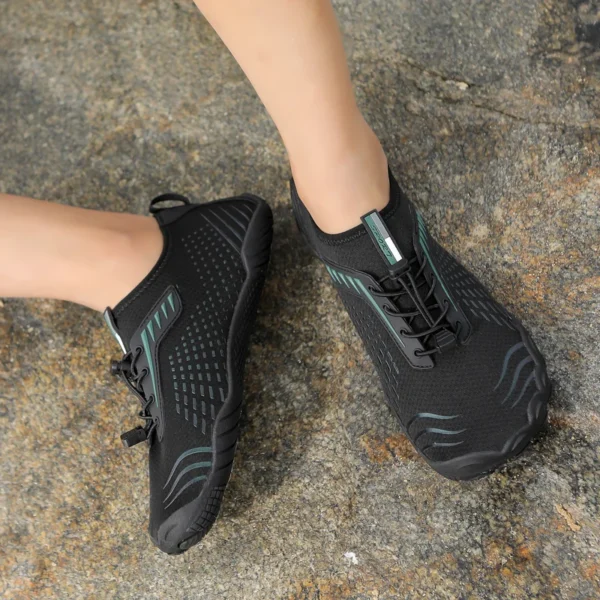 Herren Sommer Aqua Schuhe Multifunktionale Schnell Trocknend Rutschfeste Heißer Verkauf Wasser Schuhe Outdoor Strand Atmungsaktive Schwimmen Schuhe 5