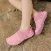 NEUE Kinder Jungen Und Mädchen Strand Schnell Tauchen Schuhe Qianjiang Schwimmen Schuhe Indoor Fitness Boden Schuhe Badezimmer Schuhe 29-38 # 4
