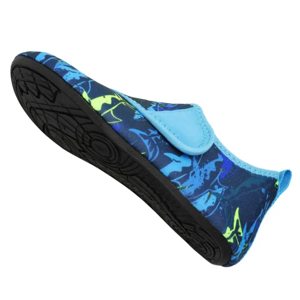 Jungen Mädchen Weiche faltbare Wasserschuhe Kinder Strand Sommer Outdoor Watschuhe Schwimmen Surfen Meer Hausschuhe Schnelltrocknende Aquaschuhe 3