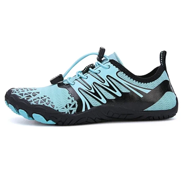 Hochwertige Aqua-Barfußschuhe, breite Barfuß-Sport-Kreuzschwimmtrainer, Zero Drop-Schuhe, Läufer, Walking Water Sneakers 2
