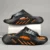 black orange