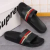 QZHSMY Schuhe Männer Sommer Neue Männer Casual Sport Hausschuhe Für Männer Tragen EVA Weichen Sohlen Indoor Sandalen Männlichen Flip-flops Schnelle Lieferung 2