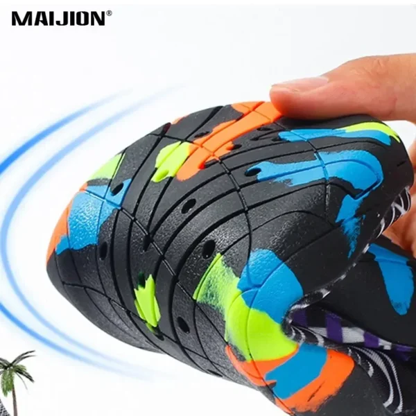 Männer Frauen Aqua Schuhe Turnschuhe Schnell Trocknend Schwimmen Schuhe Unisex Outdoor Atmungsaktive Upstream Strand Schuhe 3