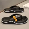 Neue Mann Frauen Hausschuhe Flip-Flops Indoor Outdoor Strand Sandalen Super Weichen Boden Rutschen Nicht-slip Dicken Sohlen Mann hausschuhe 6
