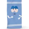 Lustiges T-Handtuch mit Cartoon-Motiv, weiches Pool-Geschenk für Reisen, Fitnessstudio, Dusche, Camping, schnell trocknend, Sport, großes Strandtuch