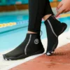 Tauchen Socken High Top Barfuß Wasser Schuhe Schwimmen Sandale Männer Strand Aqua Schuh Frauen Entwässerung Waten Sneaker Fitness Angeln Surfen 5