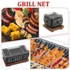 Tragbarer Grill Grill koreanische japanische Lebensmittel Kohlenstoff ofen Grill ofen Holzkohle Kochofen Haushalt im Freien wieder verwendbare Grill box 3