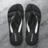 Männer Hausschuhe Sommer Neue 2025, EVA Weichen sohlen Rutschen Sandalen Indoor Outdoor Walking Strand Schuhe Flip-Flops Herren Schuhe 2