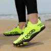 Neue Sommer Eltern Kind Fitness Outdoor Barfuß Strand Schwimmen Schuhe Schnell trocknend Atmungsaktive Wandern Leichte Wasser Schuhe 3