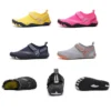 Kinder Aqua Schuhe Sommer Strand Fünf Finger Barfuß Wasser Schuhe Schwimmen Leichte rutschfeste Seaside River Kinder Turnschuhe 2