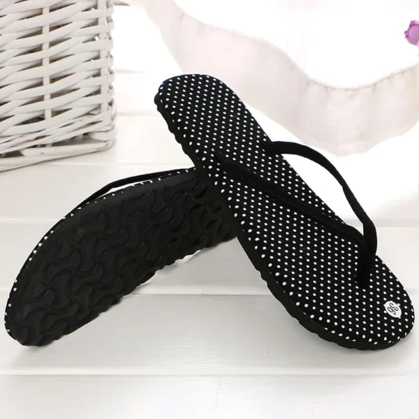 Mode Sommer Gummi Sandalen Flip-Flops Frauen Männer Leopard Hausschuhe Damen Schuhe Indoor Outdoor Flip-Flops Strand Flache Rutschen 6