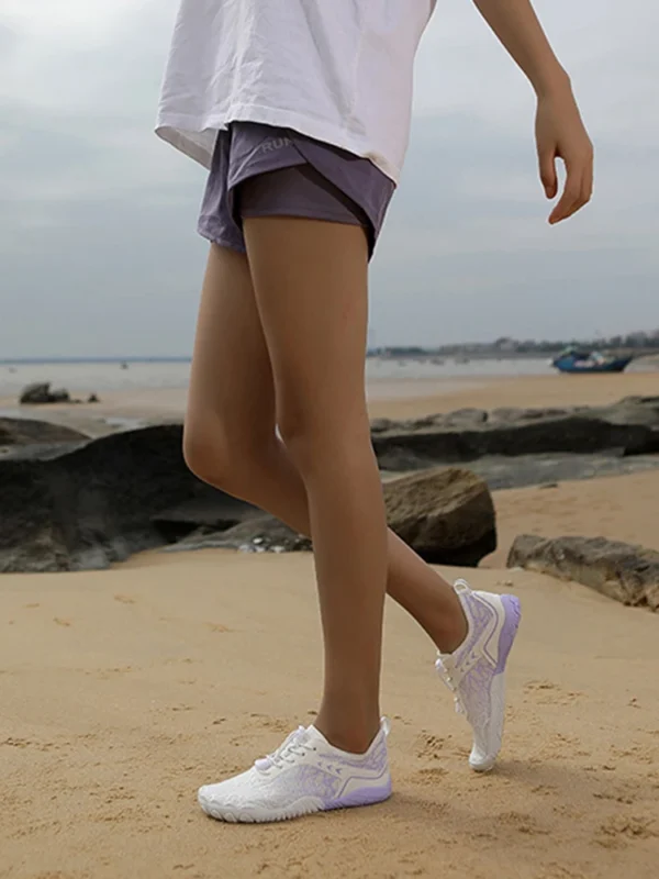 Wasserschuhe, Watschuhe, verschleißfest, Flussverfolgungsschuhe, schnell trocknend, Freizeit, Strandschuhe für Camping, Yoga, Outdoor-Sportarten 3