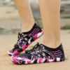 36-46# Unisex Outdoor Aqua Shoes Couples Vacation Seaside Barefoot Swim Shoes Beach Volleyball Shoes Indoor Fitness Yoga Shoes 5