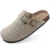 Cow suede-GY