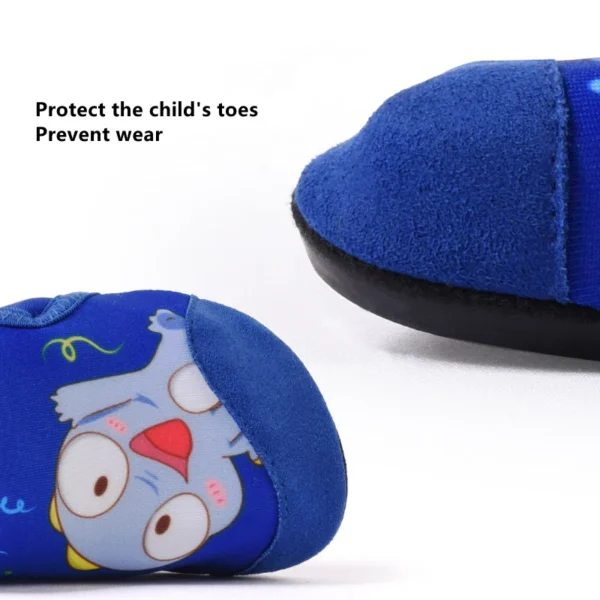 Sommer Kinder Einhorn Dinosaurier Schwimmen Schuhe Outdoor Strand Waten Schuhe Kinder Quick-Dry Wasser Schuhe Barfuß Sport Socken 4