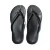 Kidmi Flip-Flops für Herren, Fußgewölbeunterstützung, Sommer-Orthesen-Sandalen zur Linderung von Plantarfasziitis, weiches Licht, Heim-Hausschuhe 3